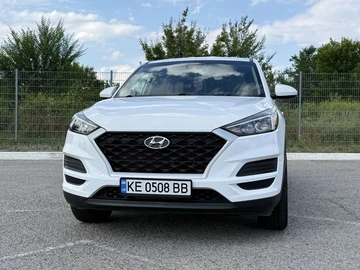 Авто Hyundai Tucson 2019 № 8889076