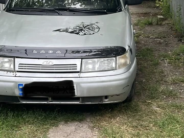 Авто ВАЗ 21124 2005 № 8889077