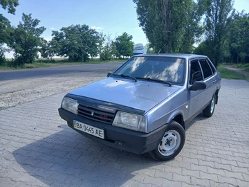 Авто ВАЗ 21099 2006 № 8889081