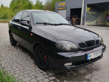 Авто Daewoo Lanos Sens  2008 № 8889082