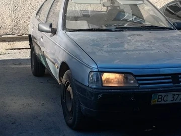 Авто Peugeot 405 1989 № 8889084