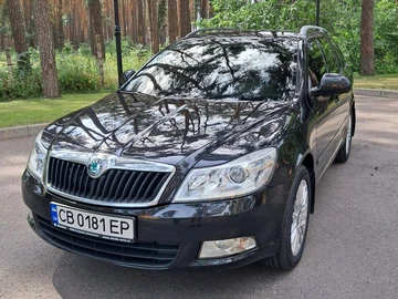 Авто Skoda Octavia 2012 № 8889089