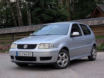 Авто Volkswagen Polo 2000 № 8889099