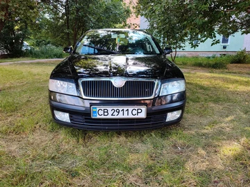 Авто Skoda Octavia 2006 № 8889104