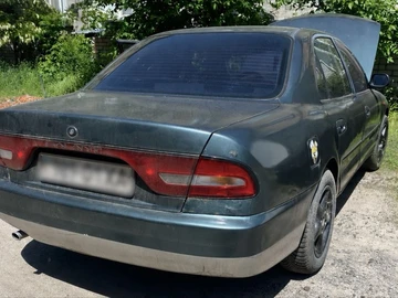 Авто Mitsubishi Galant 1994 № 8889105
