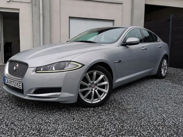 Авто Jaguar Xf 2013 № 8889111