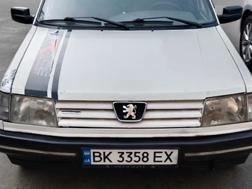 Авто Peugeot 309 1990 № 8889113