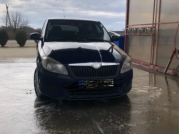 Авто Skoda Fabia 2010 № 8889119