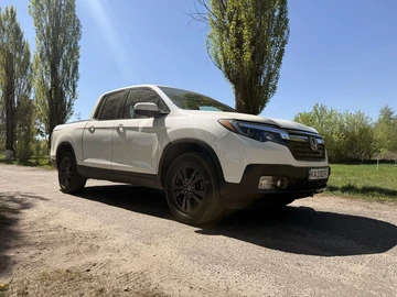 Авто Honda Ridgeline 2019 № 8889120