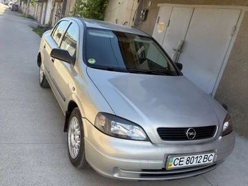 Авто Opel Astra 2006 № 8889121