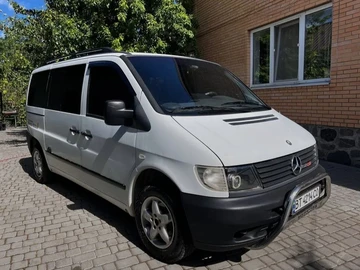 Авто Mercedes Vito 2000 № 8889126