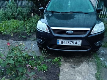 Авто Ford Focus 2010 № 8889127