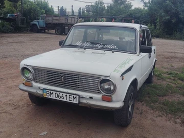 Авто ВАЗ 2101 1987 № 8889128