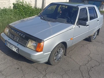 Авто ЗАЗ 1103 Slavuta 2006 № 8889130