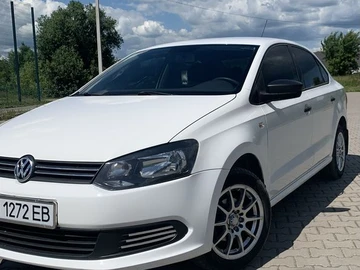 Авто Volkswagen Polo 2011 № 8889132