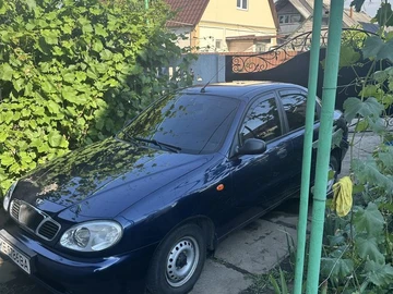 Авто Daewoo Lanos Sens  2006 № 8889136