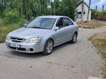 Авто KIA Cerato Forte  2006 № 8889208