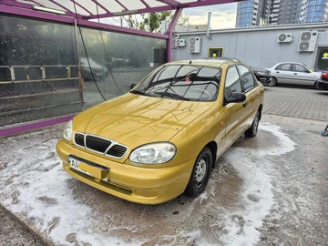 Авто Daewoo Sens 2006 № 8889209