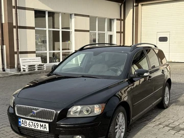 Авто Volvo V50 2006 № 8889212