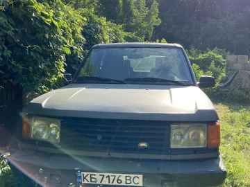 Авто Land Rover Range Rover 1997 № 8889213