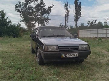Авто ВАЗ 21099 2006 № 8889218