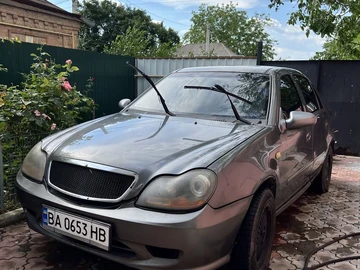 Авто Geely Emgrand 2008 № 8889219