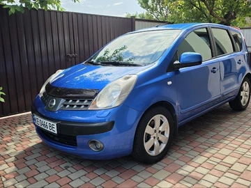 Авто Nissan Note 2007 № 8889220