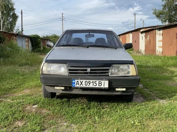 Авто ВАЗ 21099 1995 № 8889221