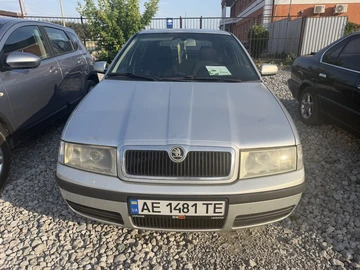Авто Skoda Octavia 2004 № 8889222