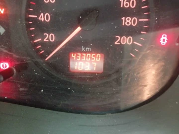Авто Nissan Primastar 2003 № 8889223