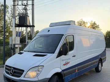 Авто Mercedes Sprinter 2008 № 8889225