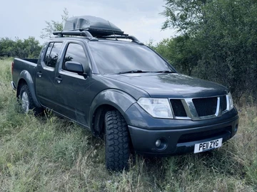 Авто Nissan Navara 2011 № 8889229