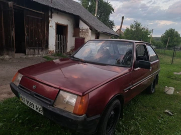 Авто ЗАЗ Таврия 1998 № 8889232