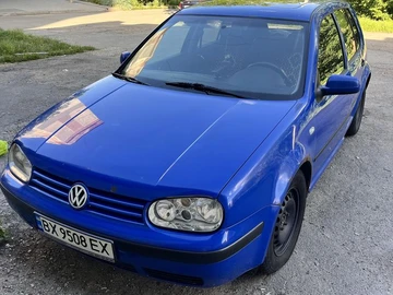 Авто Volkswagen Golf 1998 № 8889234