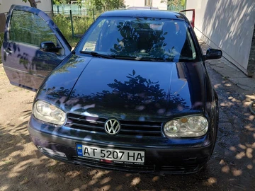 Авто Volkswagen Golf 1999 № 8889236