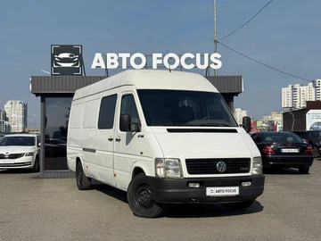 Авто Volkswagen Lt 2006 № 8889237