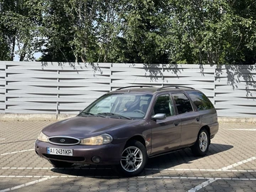 Авто Ford Mondeo 1998 № 8889238