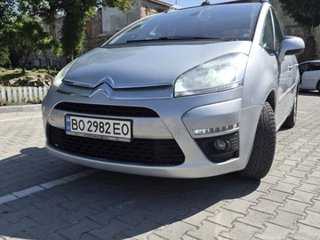 Авто Citroen C4 Picasso 2011 № 8889239