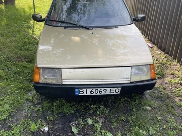 Авто ЗАЗ Таврия 1998 № 8889240
