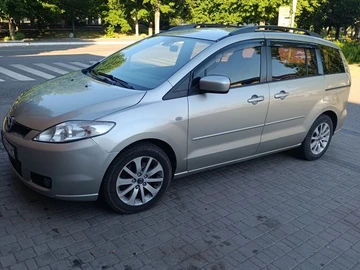 Авто Mazda 5 2007 № 8889242