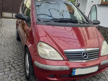 Авто Mercedes A Серия 2002 № 8889245