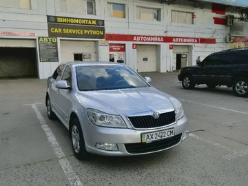 Авто Skoda Octavia 2011 № 8889246
