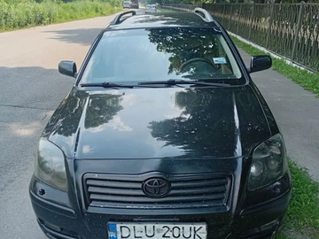 Авто Toyota Avensis 2003 № 8889247