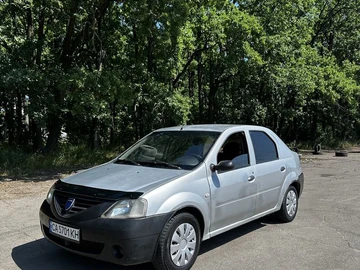 Авто Dacia Logan 2006 № 8889251