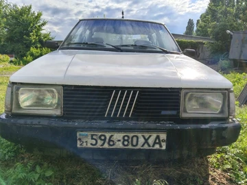 Авто Fiat Regata 1987 № 8889252