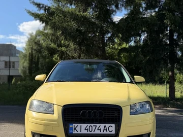 Авто Audi A3 2005 № 8889253