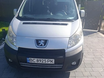 Авто Peugeot Expert 2007 № 8889255