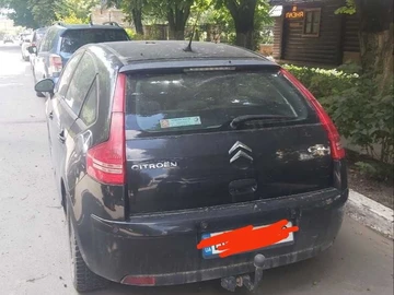 Авто Citroen C4 2006 № 8889256
