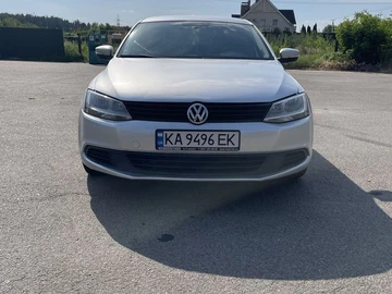 Авто Volkswagen Jetta 2013 № 8889258