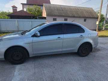 Авто Mitsubishi Lancer 2009 № 8889260